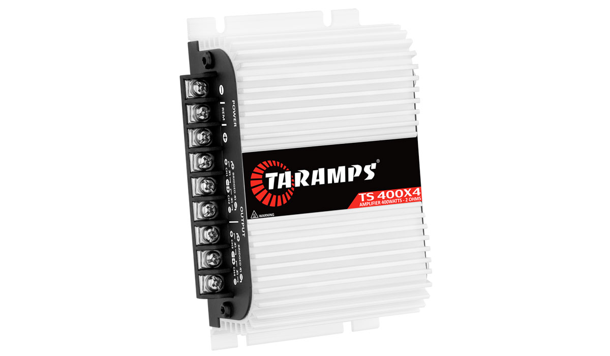 Amplificador Automotivo Taramps TS400x4 — imagem 1