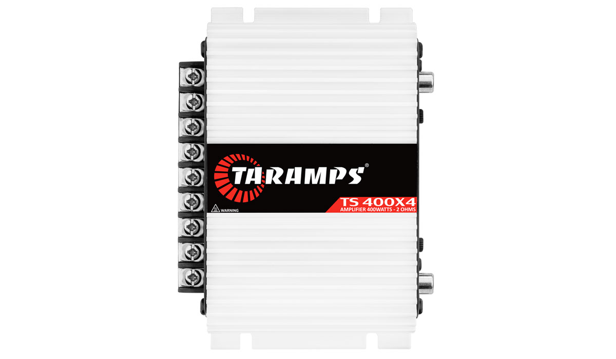 Amplificador Automotivo Taramps TS400x4 — imagem 2