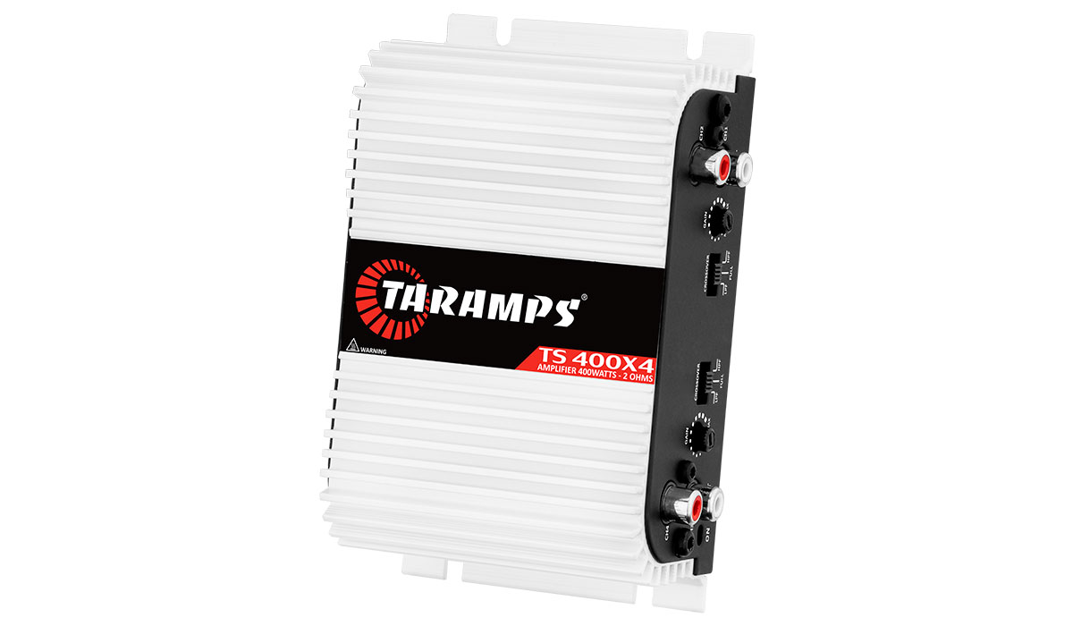 Amplificador Automotivo Taramps TS400x4 — imagem 3