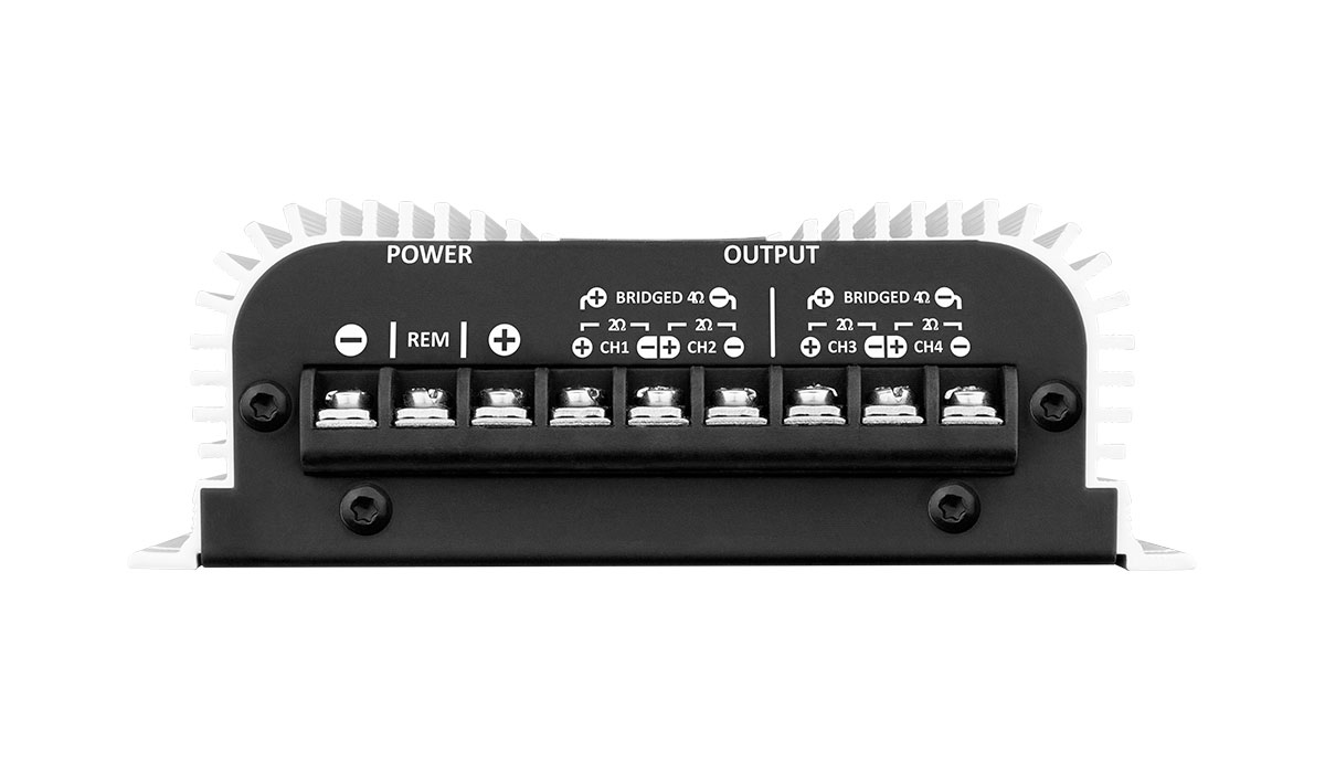 Amplificador Automotivo Taramps TS400x4 — imagem 4