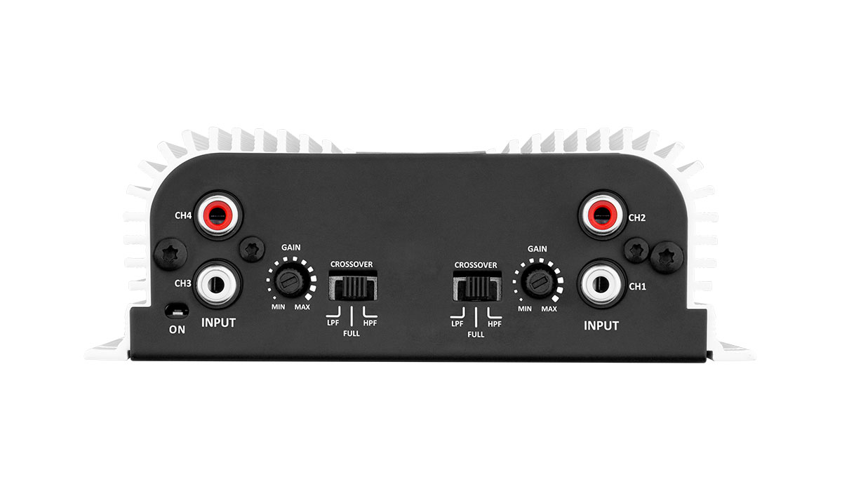 Amplificador Automotivo Taramps TS400x4 — imagem 5