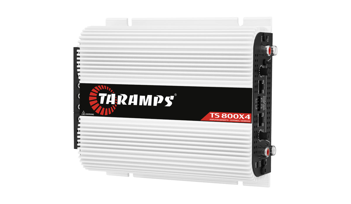 Amplificador Automotivo Taramps TS800x4 — imagem 3