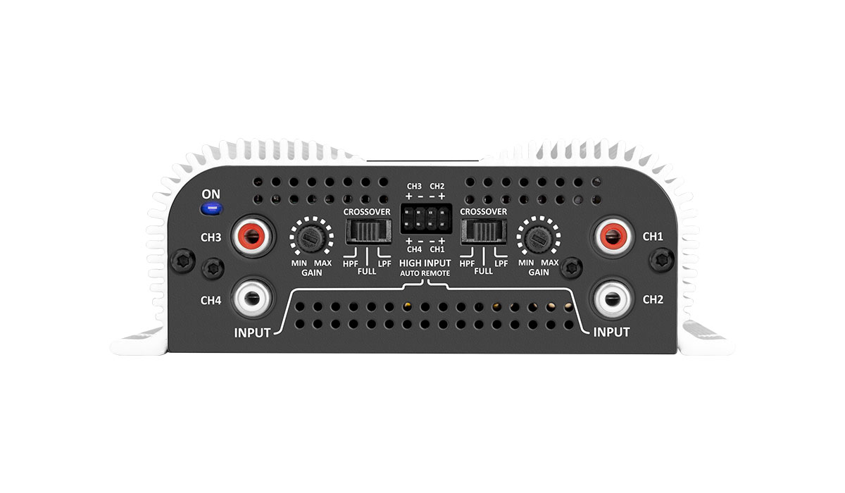 Amplificador Automotivo Taramps TS800x4 — imagem 5
