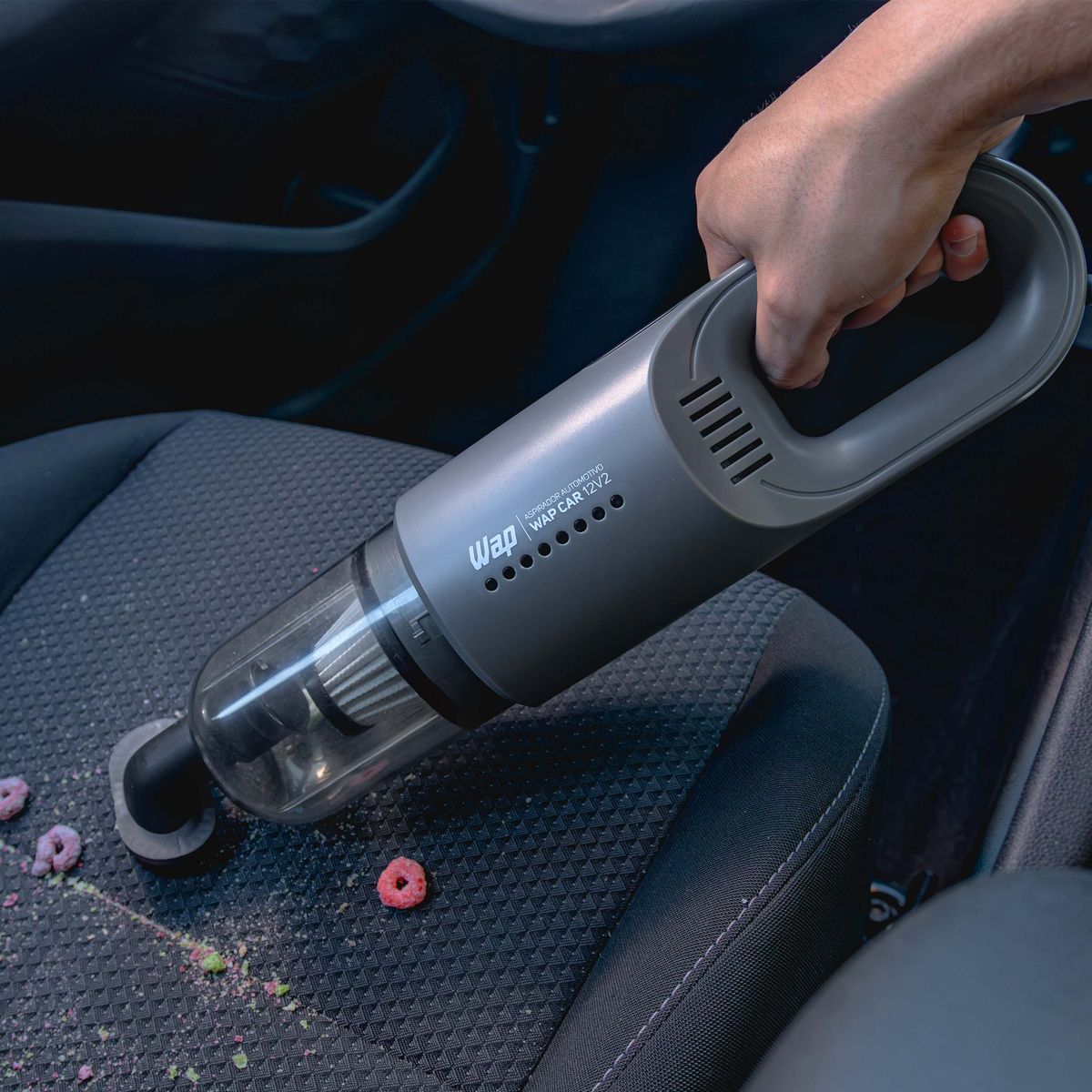 Aspirador Automotivo WAP CAR — imagem 3
