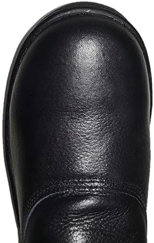 Bota / Botina de Couro Masculina para Trabalho — EPI com CA — imagem 5