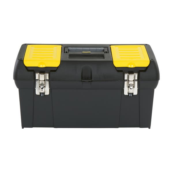 Caixa de Ferramentas Stanley 31L com Bandeja — imagem 1