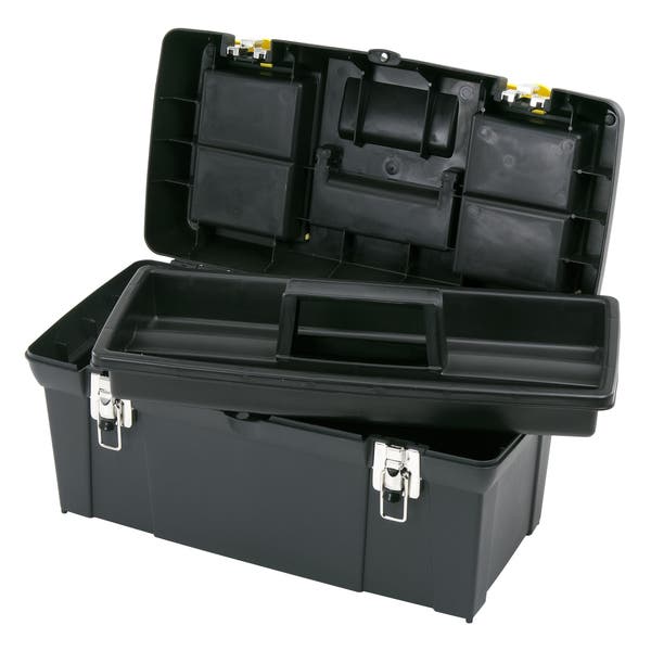 Caixa de Ferramentas Stanley 31L com Bandeja — imagem 2