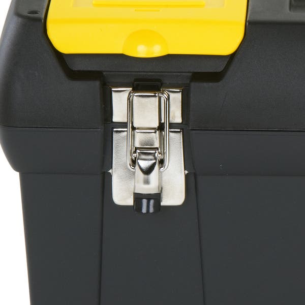 Caixa de Ferramentas Stanley 31L com Bandeja — imagem 5