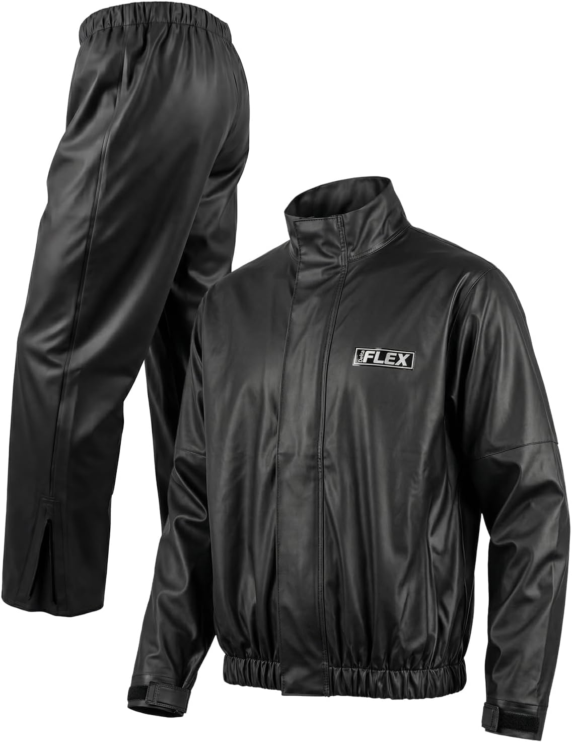 Capa de Chuva Delta Flex para Motociclista (jaqueta + calça) — imagem 2