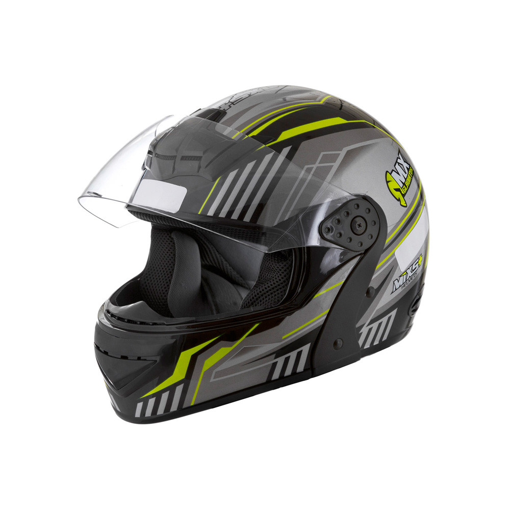 Capacete Mixs Gladiator — imagem 1