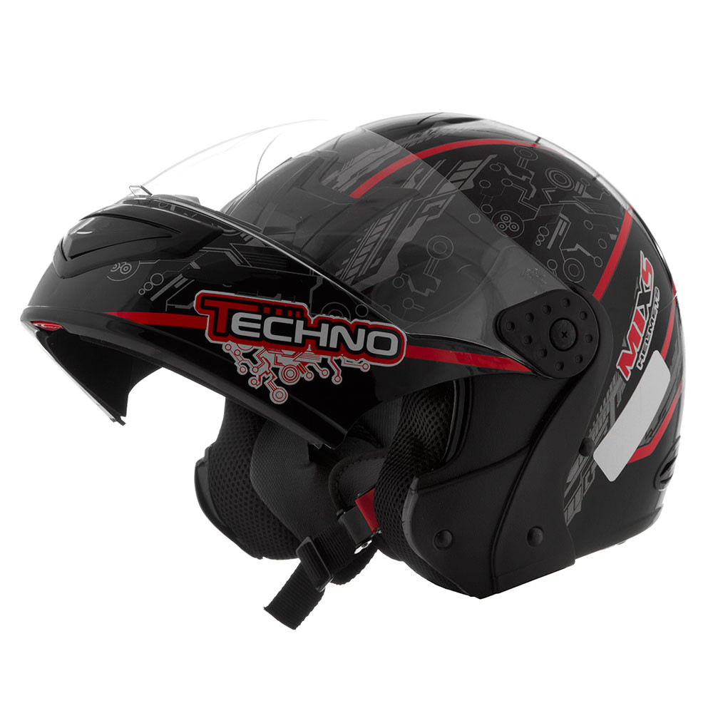 Capacete Mixs Gladiator — imagem 3