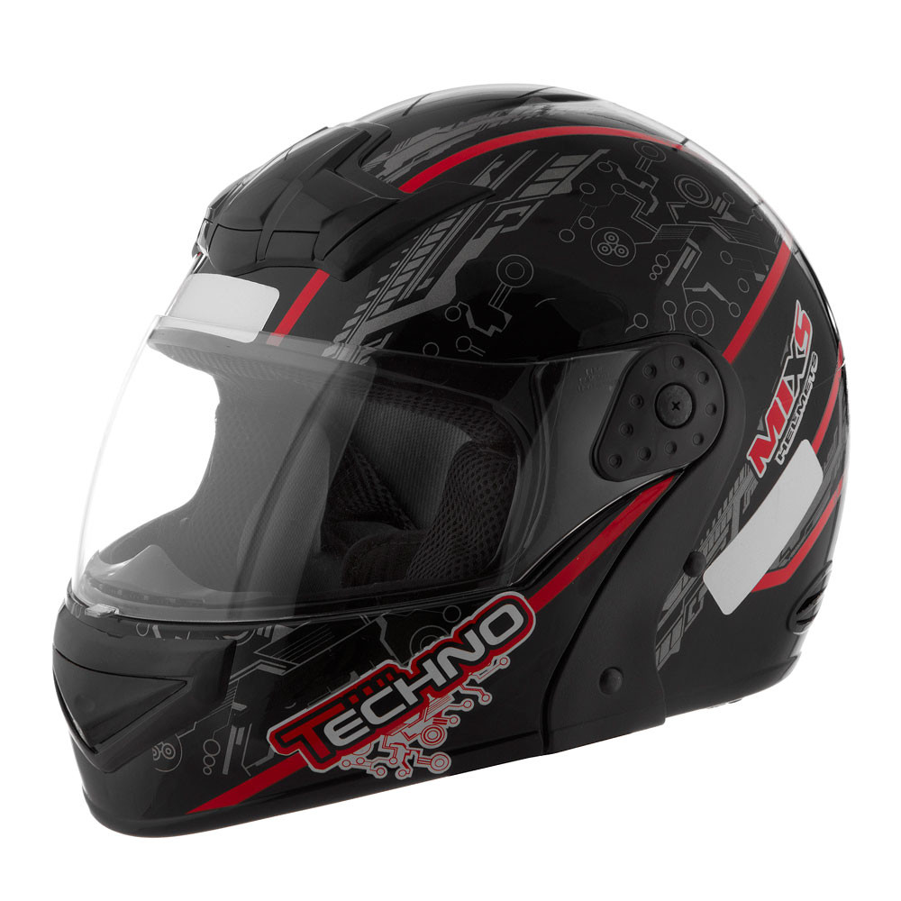 Capacete Mixs Gladiator — imagem 4