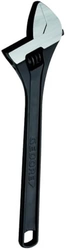 Chave Ajustável GEDORE 191G-150 — 6 pol. — imagem 1