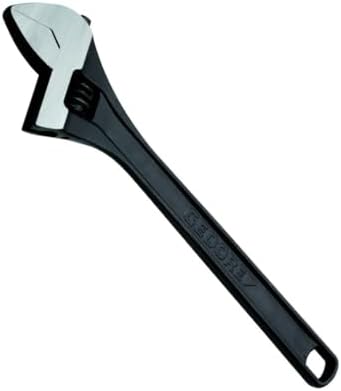 Chave Ajustável GEDORE 191G-150 — 6 pol. — imagem 3