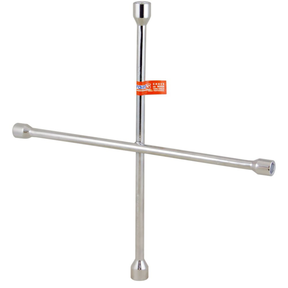 Chave de Roda Tipo Cruz FORTGPRO FG8520 — 20 pol. — imagem 1