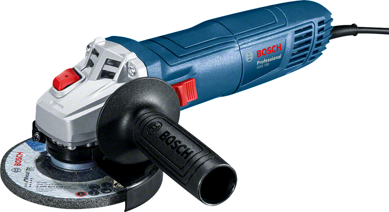Esmerilhadeira Angular Bosch GWS 700 — imagem 1