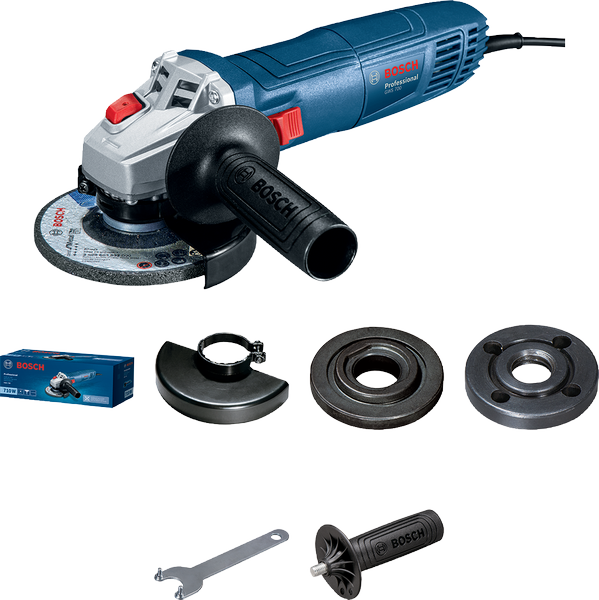 Esmerilhadeira Angular Bosch GWS 700 — imagem 3
