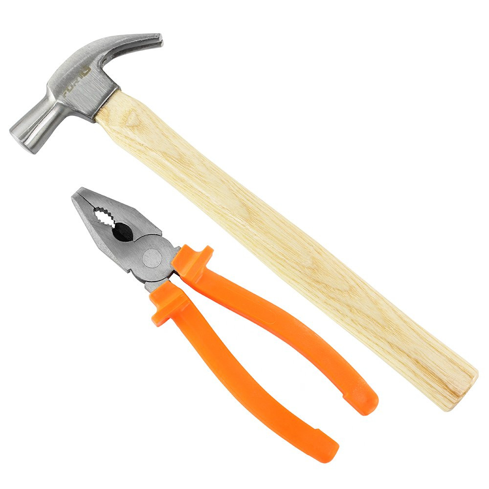 Jogo de Ferramentas FORTGPRO FG8904 DIY — 6 peças — imagem 3