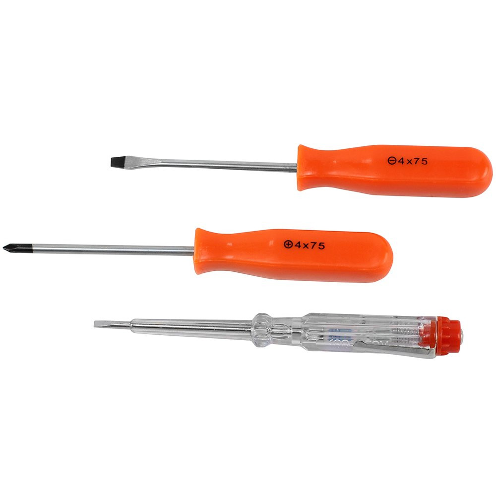 Jogo de Ferramentas FORTGPRO FG8904 DIY — 6 peças — imagem 4