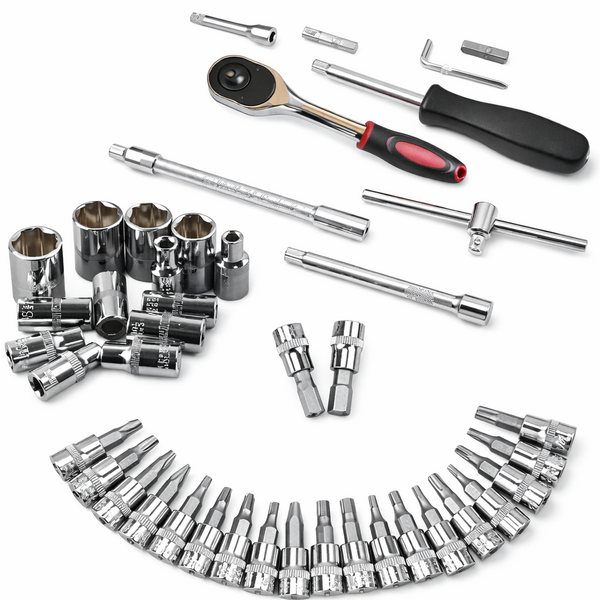 Kit de Ferramentas com 46 Peças — imagem 2