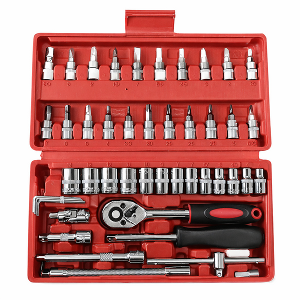 Kit de Ferramentas com 46 Peças — imagem 4