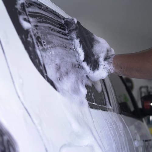 Kit Limpeza Automotiva Vonixx — Shampoo V-Floc + Cera Tok Final + Pretinho Restaurax — imagem 3