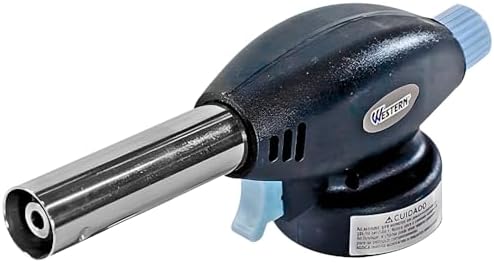 Maçarico Portátil Western 6019 — imagem 1