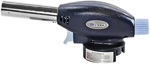 Maçarico Portátil Western 6019 — imagem 2
