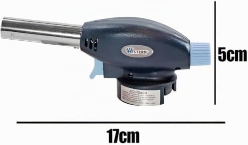 Maçarico Portátil Western 6019 — imagem 4