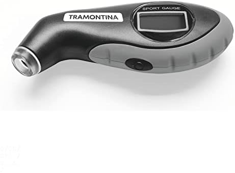 Medidor Digital de Pressão para Pneus Tramontina — imagem 1