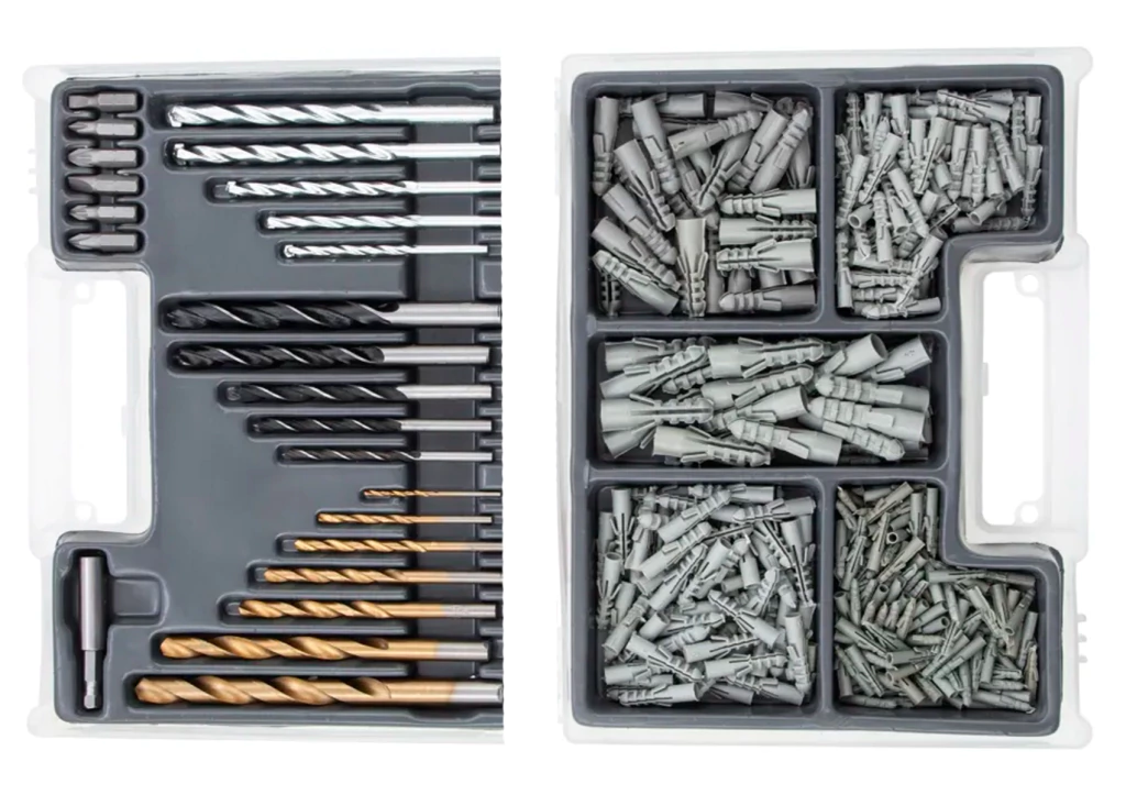 Parafusadeira / Furadeira The Black Tools TB-12A 12V — imagem 5