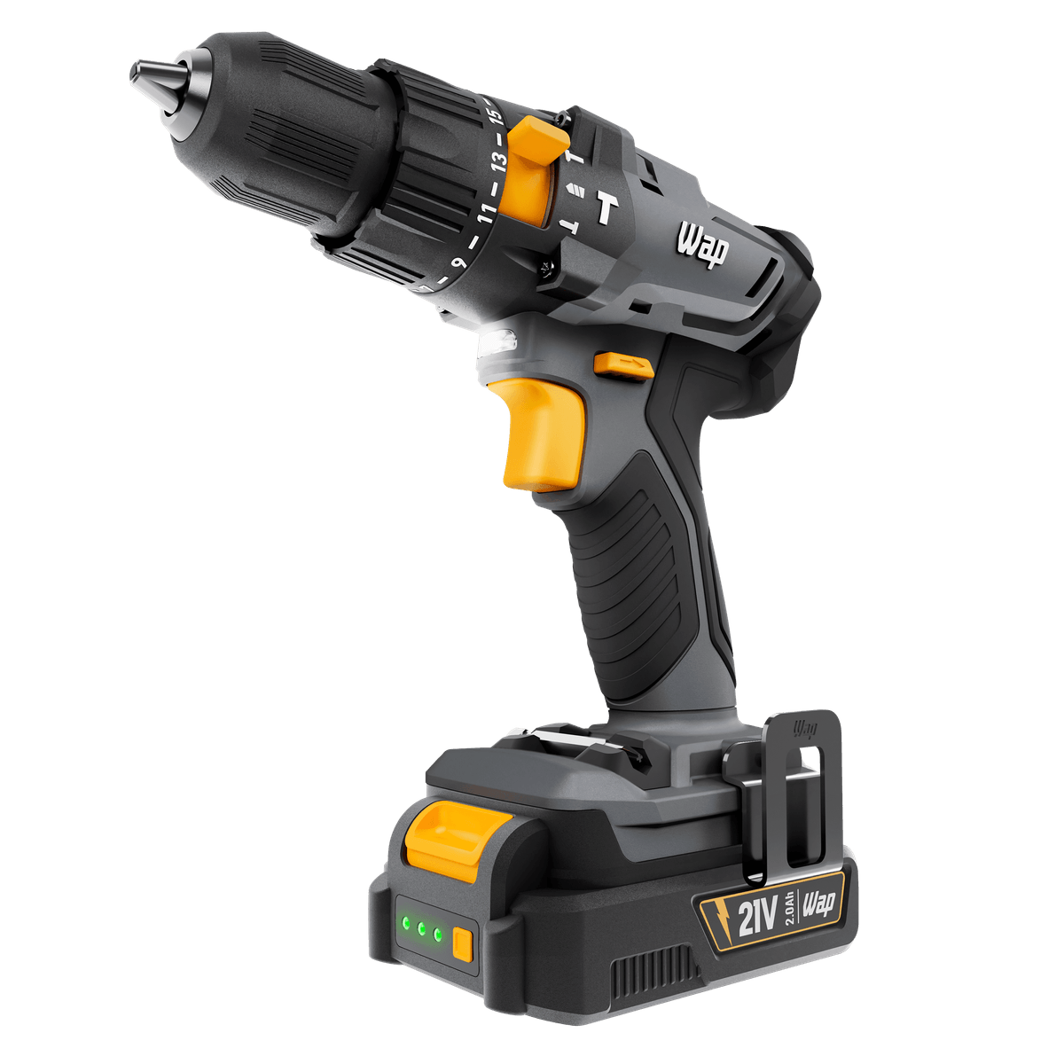 Parafusadeira / Furadeira WAP K21 21V — imagem 1