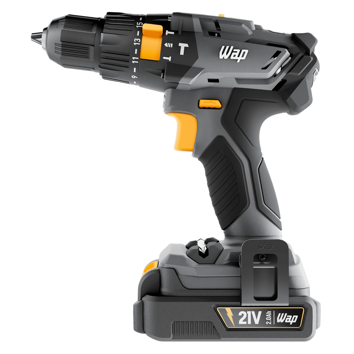 Parafusadeira / Furadeira WAP K21 21V — imagem 5